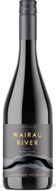 Wairau River Reserve Marlborough Pinot Noir 2023 - Pinot Noir - Black Market
