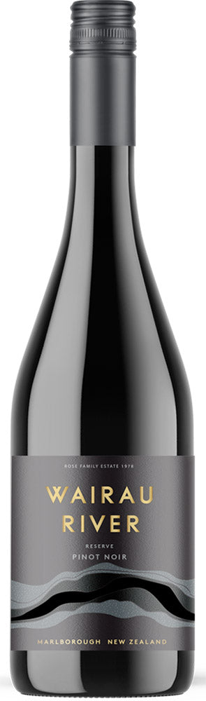 Wairau River Reserve Marlborough Pinot Noir 2023 - Pinot Noir - Black Market