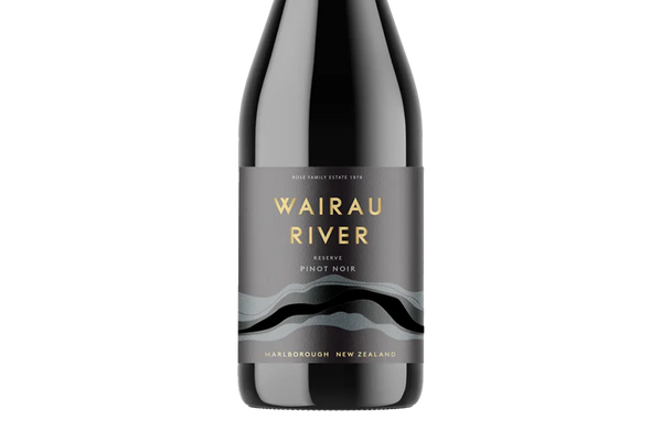 Wairau River Reserve Marlborough Pinot Noir 2023 - Pinot Noir - Black Market