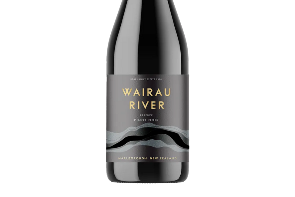Wairau River Reserve Marlborough Pinot Noir 2023 - Pinot Noir - Black Market