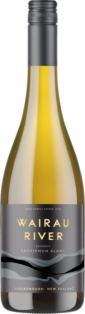 Wairau River Reserve Marlborough Sauvignon Blanc 2022 - Sauvignon Blanc - Black Market