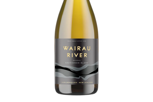 Wairau River Reserve Marlborough Sauvignon Blanc 2022 - Sauvignon Blanc - Black Market