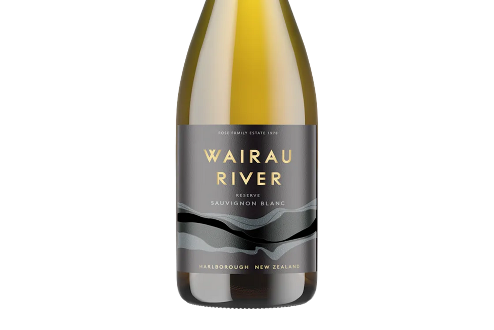Wairau River Reserve Marlborough Sauvignon Blanc 2022 - Sauvignon Blanc - Black Market