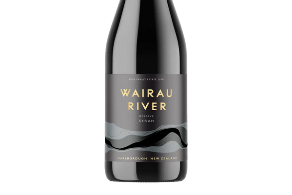 Wairau River Reserve Marlborough Syrah 2022 - Syrah - Black Market