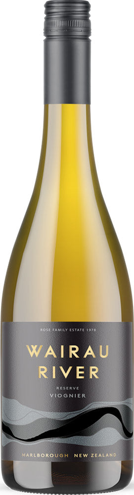 Wairau River Reserve Marlborough Viognier 2023 - Viognier - Black Market
