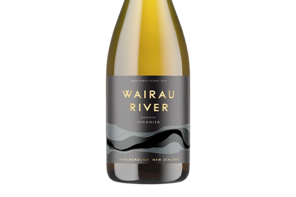 Wairau River Reserve Marlborough Viognier 2023 - Viognier - Black Market
