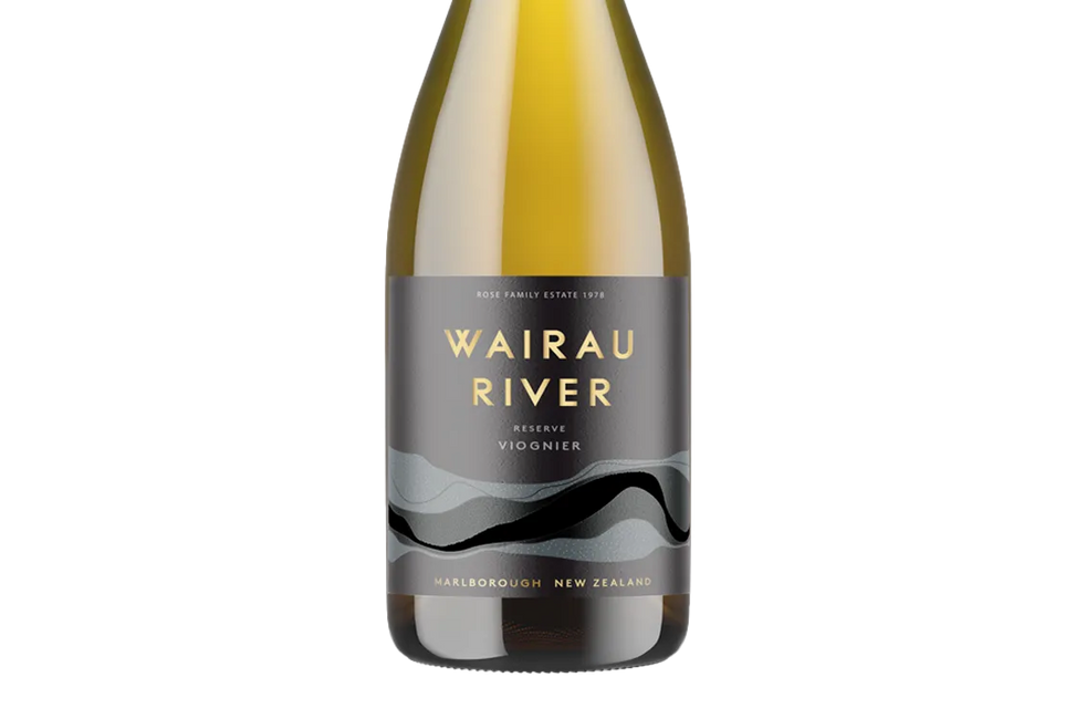 Wairau River Reserve Marlborough Viognier 2023 - Viognier - Black Market