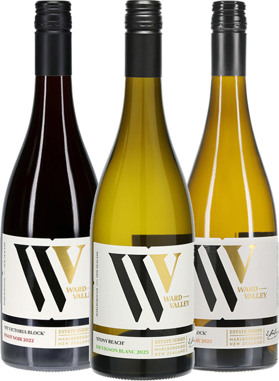 Ward Valley Estate Diners Collection - Mixed Case - Black Market