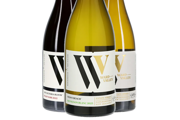 Ward Valley Estate Diners Collection - Mixed Case - Black Market