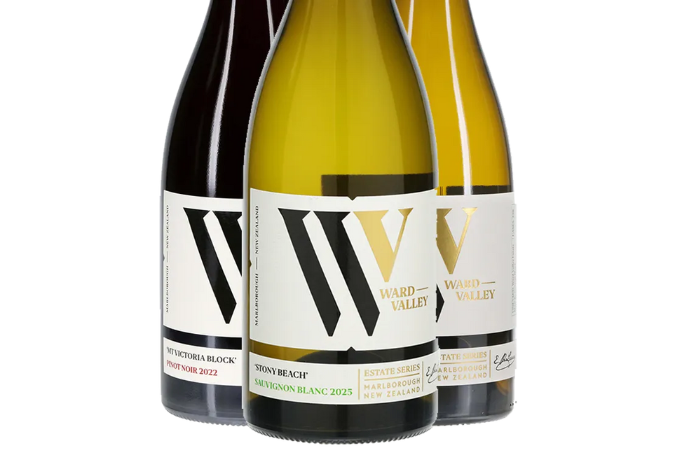 Ward Valley Estate Diners Collection - Mixed Case - Black Market