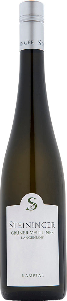 Weingut Steininger Langenlois Grüner Veltliner 2023 (Austria) - Grüner Veltliner - Black Market