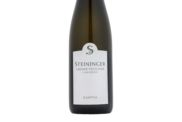 Weingut Steininger Langenlois Grüner Veltliner 2023 (Austria) - Grüner Veltliner - Black Market