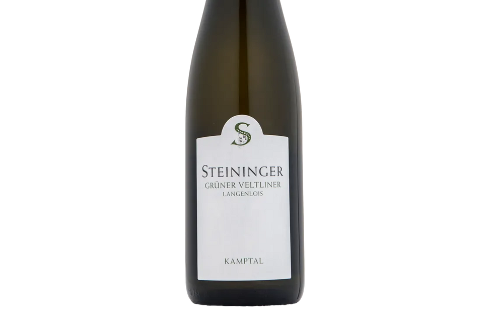 Weingut Steininger Langenlois Grüner Veltliner 2023 (Austria) - Grüner Veltliner - Black Market