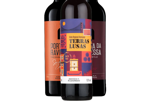Welcome to Portugal Collection (Portugal) (02) - Mixed Case - Black Market