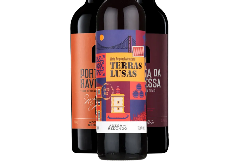 Welcome to Portugal Collection (Portugal) (02) - Mixed Case - Black Market
