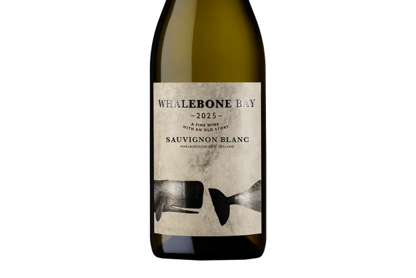 Whalebone Bay Marlborough Sauvignon Blanc 2025 - Sauvignon Blanc - Black Market