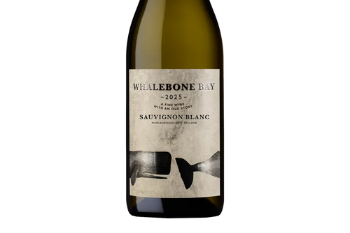Whalebone Bay Marlborough Sauvignon Blanc 2025 - Sauvignon Blanc - Black Market