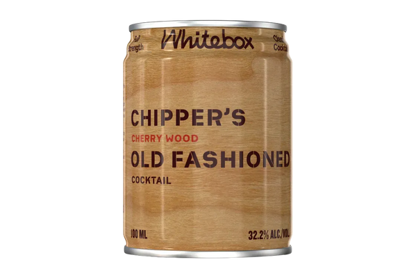 Whitebox Squeezy’s Chipper’s Old Fashioned Cocktail (100ml) - Cocktail - Black Market