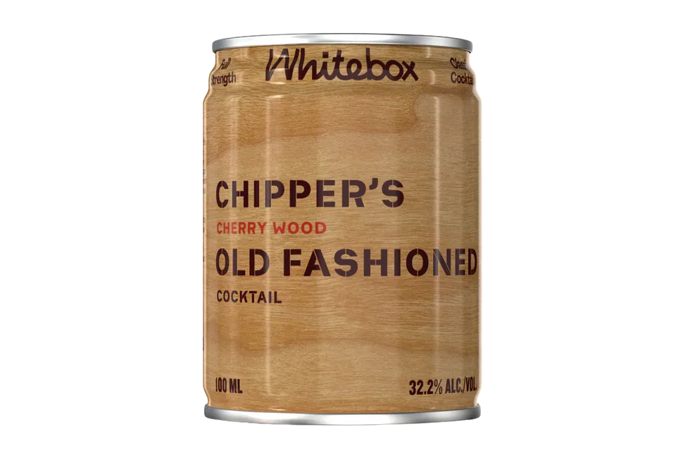Whitebox Squeezy’s Chipper’s Old Fashioned Cocktail (100ml) - Cocktail - Black Market