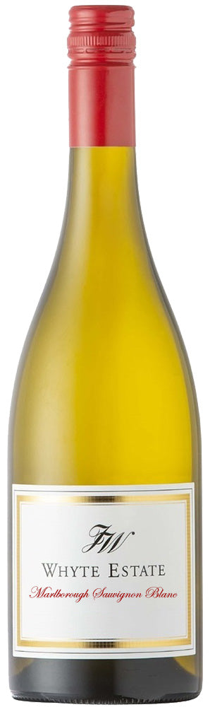 Whyte Estate Marlborough Sauvignon Blanc 2024 - Sauvignon Blanc - Black Market