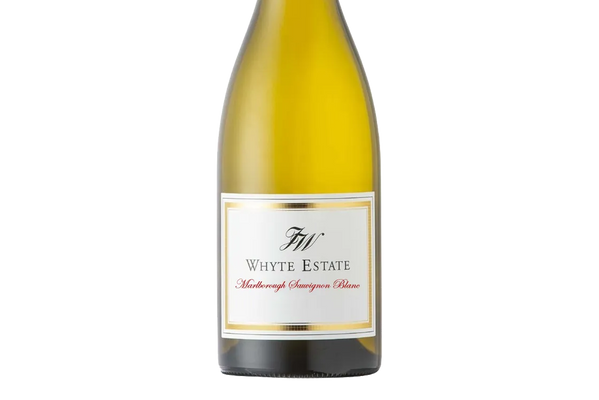 Whyte Estate Marlborough Sauvignon Blanc 2024 - Sauvignon Blanc - Black Market