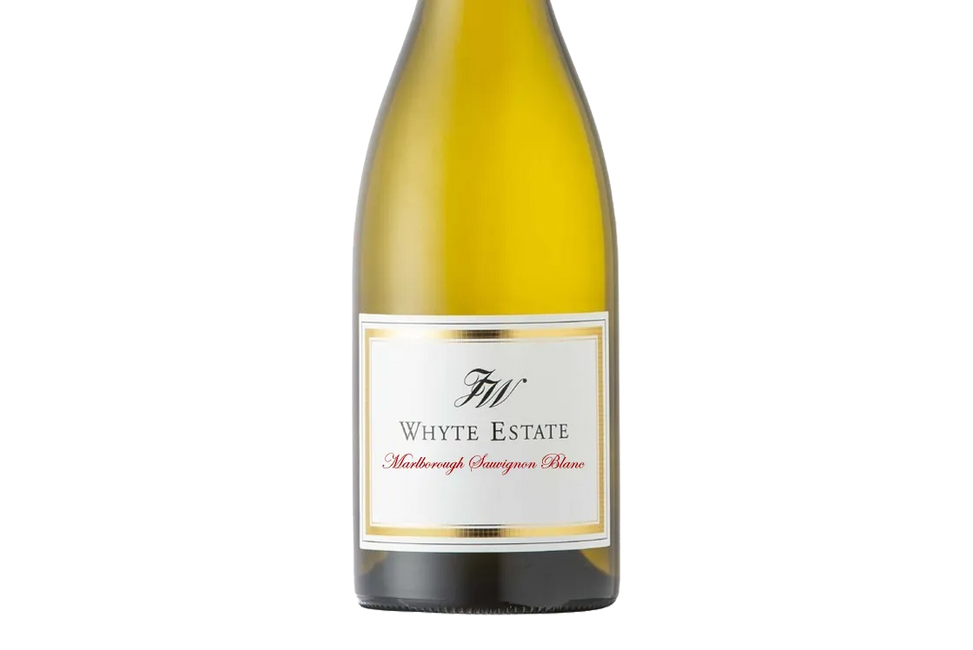 Whyte Estate Marlborough Sauvignon Blanc 2024 - Sauvignon Blanc - Black Market
