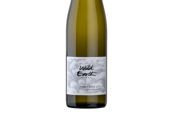 Wild Earth Central Otago Pinot Gris 2024 - Pinot Gris - Black Market