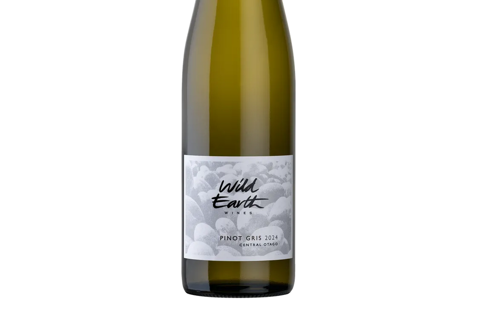 Wild Earth Central Otago Pinot Gris 2024 - Pinot Gris - Black Market
