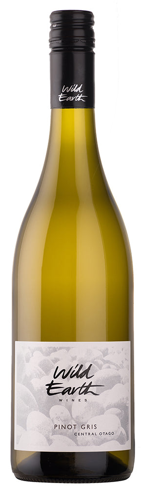 Wild Earth Central Otago Pinot Gris 2025 - Pinot Gris - Black Market