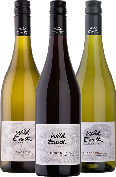 Wild Earth Entertainers Collection (01) - - Black Market