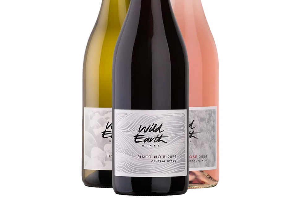 Wild Earth Pinot Medley Collection - Mixed Case - Black Market