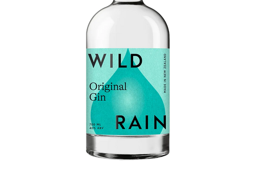 Wild Rain Original Gin (700ml) - Gin - Black Market