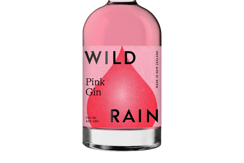 Wild Rain Pink Gin (700ml) - Gin - Black Market
