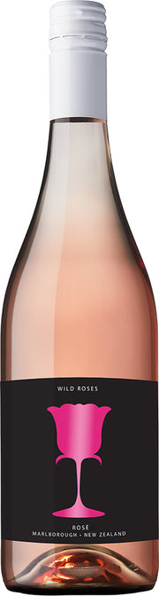 Wild Roses Marlborough Rosé 2025 - Rosé - Black Market