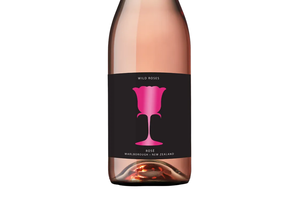 Wild Roses Marlborough Rosé 2025 - Rosé - Black Market