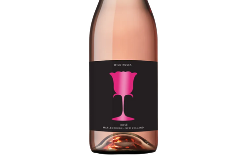 Wild Roses Marlborough Rosé 2025 - Rosé - Black Market