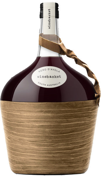 Winebasket South Australia Nero d'Avola 2023 (Australia) (2L) - Nero d'Avola - Black Market