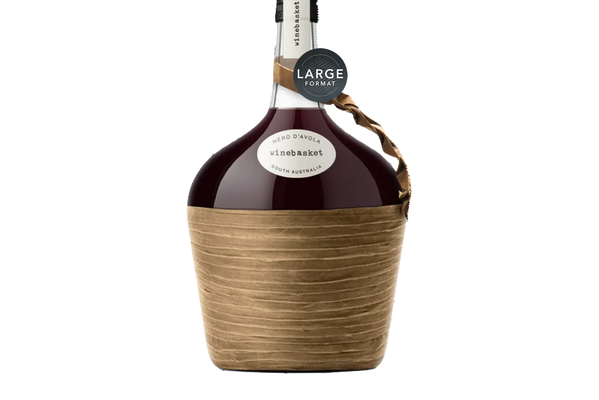 Winebasket South Australia Nero d'Avola 2023 (Australia) (2L) - Nero d'Avola - Black Market