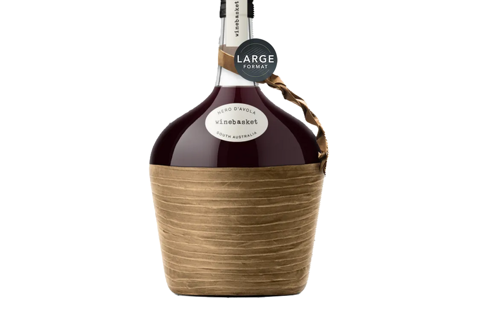 Winebasket South Australia Nero d'Avola 2023 (Australia) (2L) - Nero d'Avola - Black Market