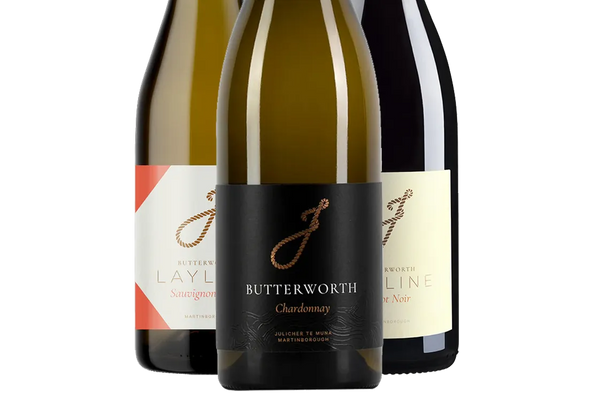 Butterworth Winter Estate Collection - Mixed Case - Black Market