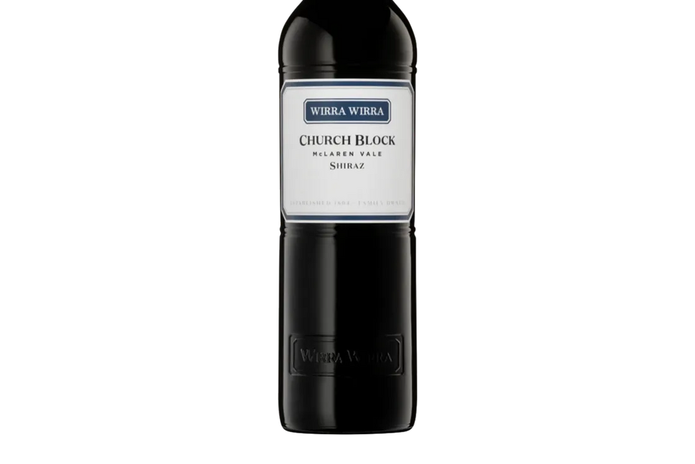 Wirra Wirra Church Block McLaren Vale Shiraz 2024 (Australia) - Shiraz - Black Market