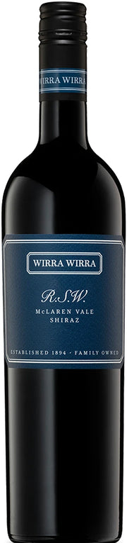 Wirra Wirra RSW McLaren Vale Shiraz 2022 - Shiraz - Black Market