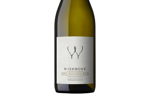 Wishbone Marlborough Chardonnay 2025 - Chardonnay - Black Market