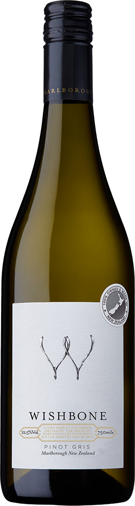 Wishbone Marlborough Pinot Gris 2026