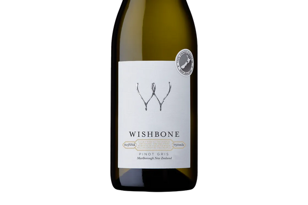 Wishbone Marlborough Pinot Gris 2026