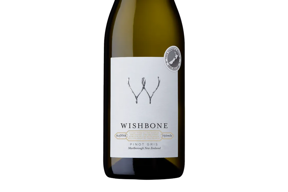 Wishbone Marlborough Pinot Gris 2026
