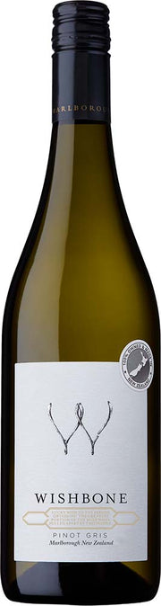 Wishbone Marlborough Pinot Gris 2026 - Pinot Gris - Black Market