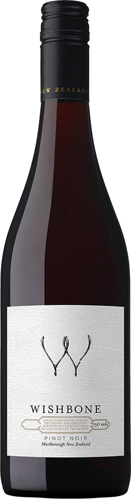Wishbone Marlborough Pinot Noir 2023 - Pinot Noir - Black Market
