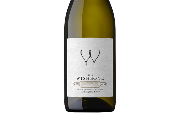Wishbone Marlborough Sauvignon Blanc 2024 - Sauvignon Blanc - Black Market