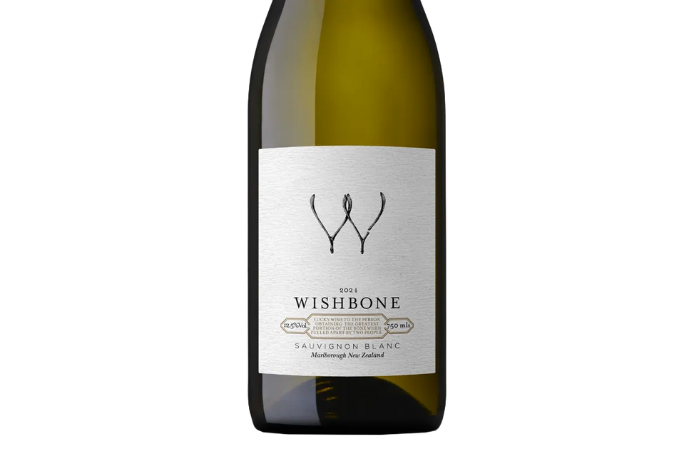 Wishbone Marlborough Sauvignon Blanc 2024 - Sauvignon Blanc - Black Market